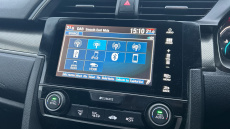 Honda Civic 1.0 VTEC Turbo SR 5dr Petrol Hatchback